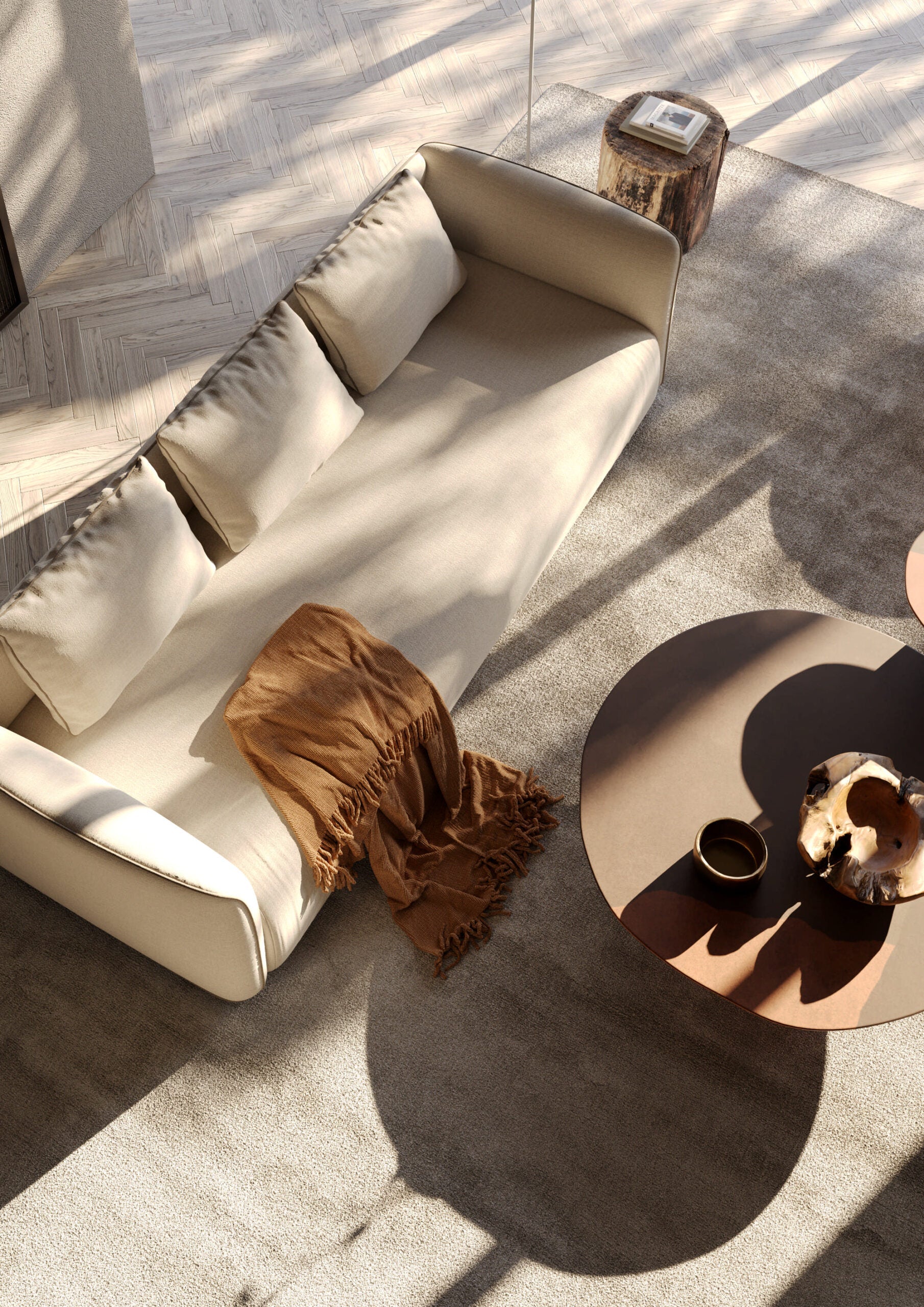 Kirk Sofa bed