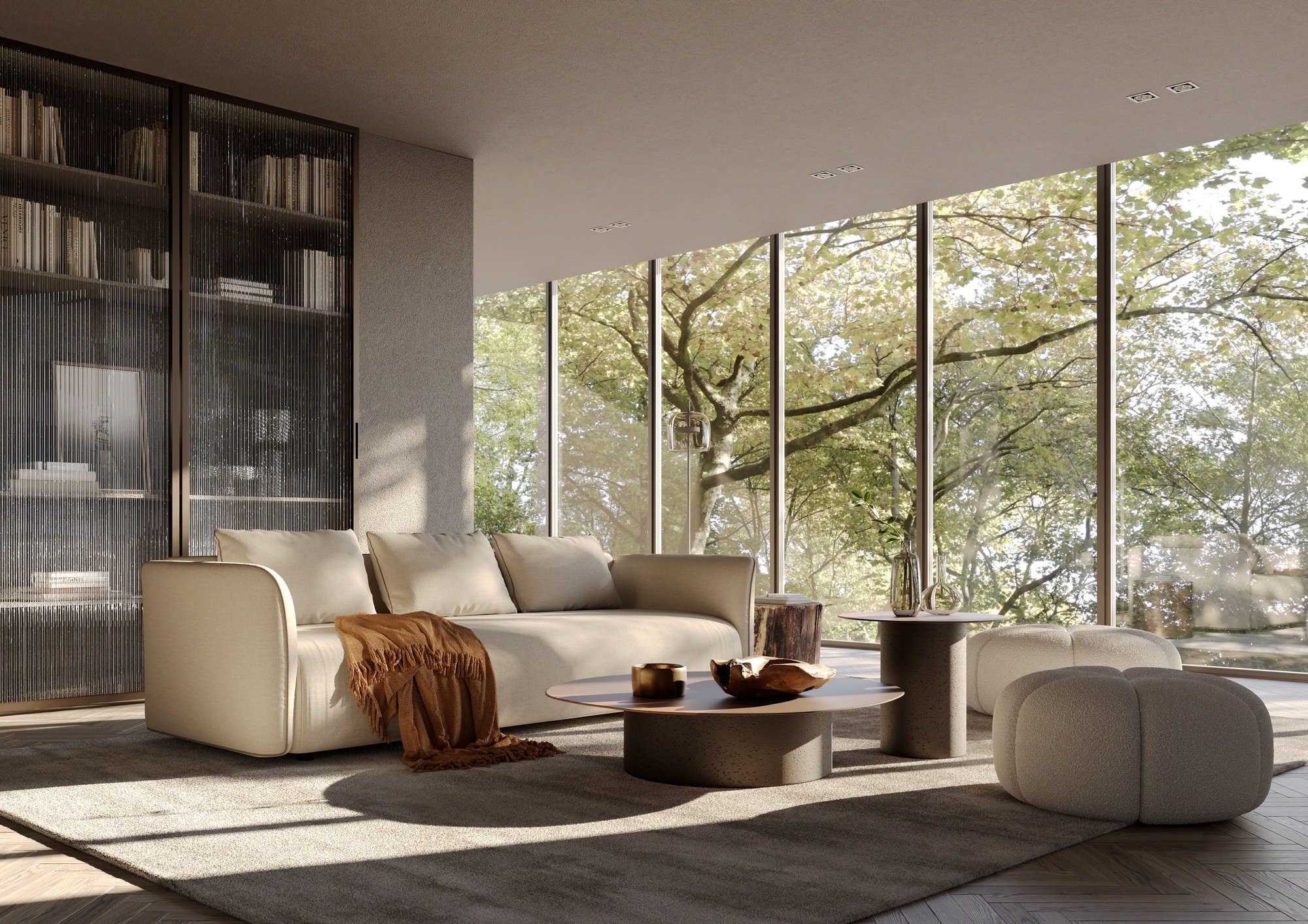 Kirk Sofa bed