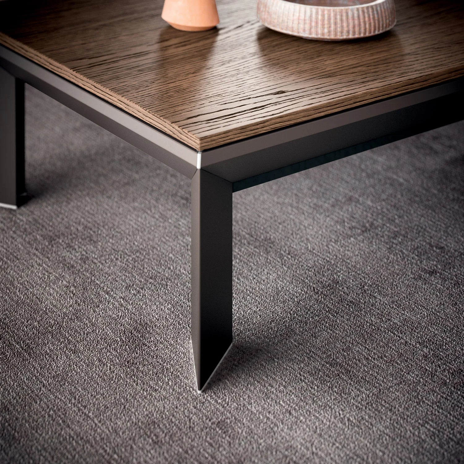 Metrino, Coffee to dining table - Bonbon Compact Living