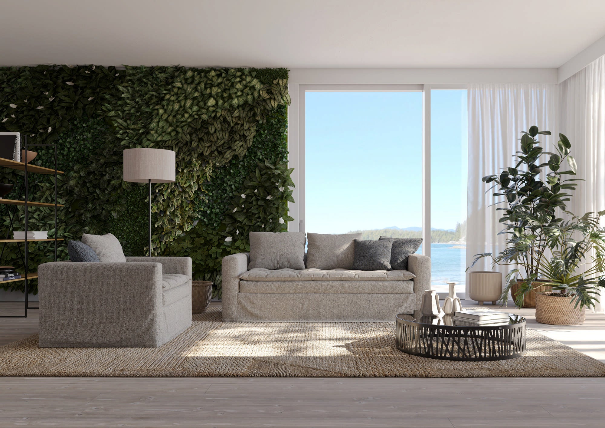Scott Sofa bed