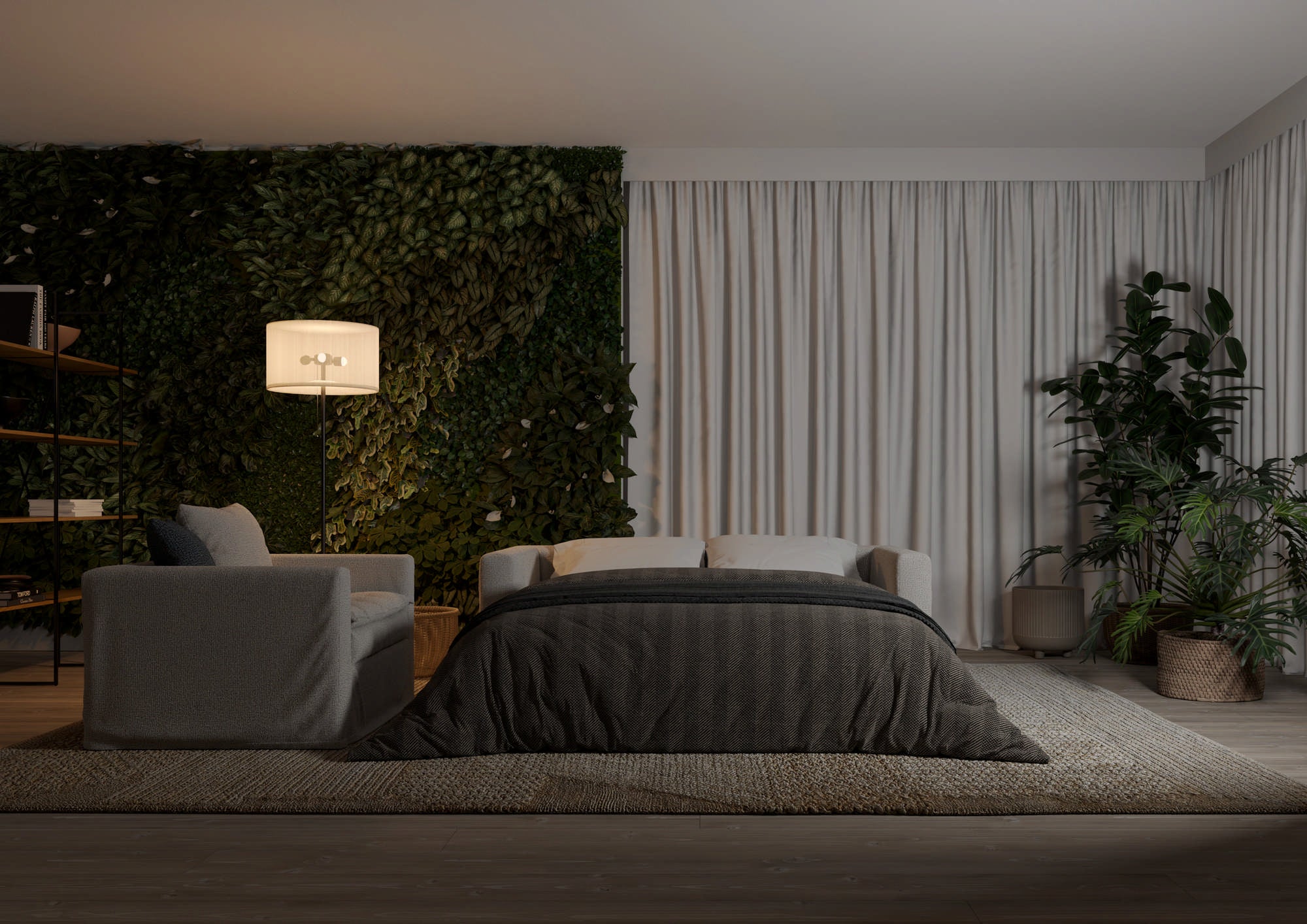 Scott Sofa bed