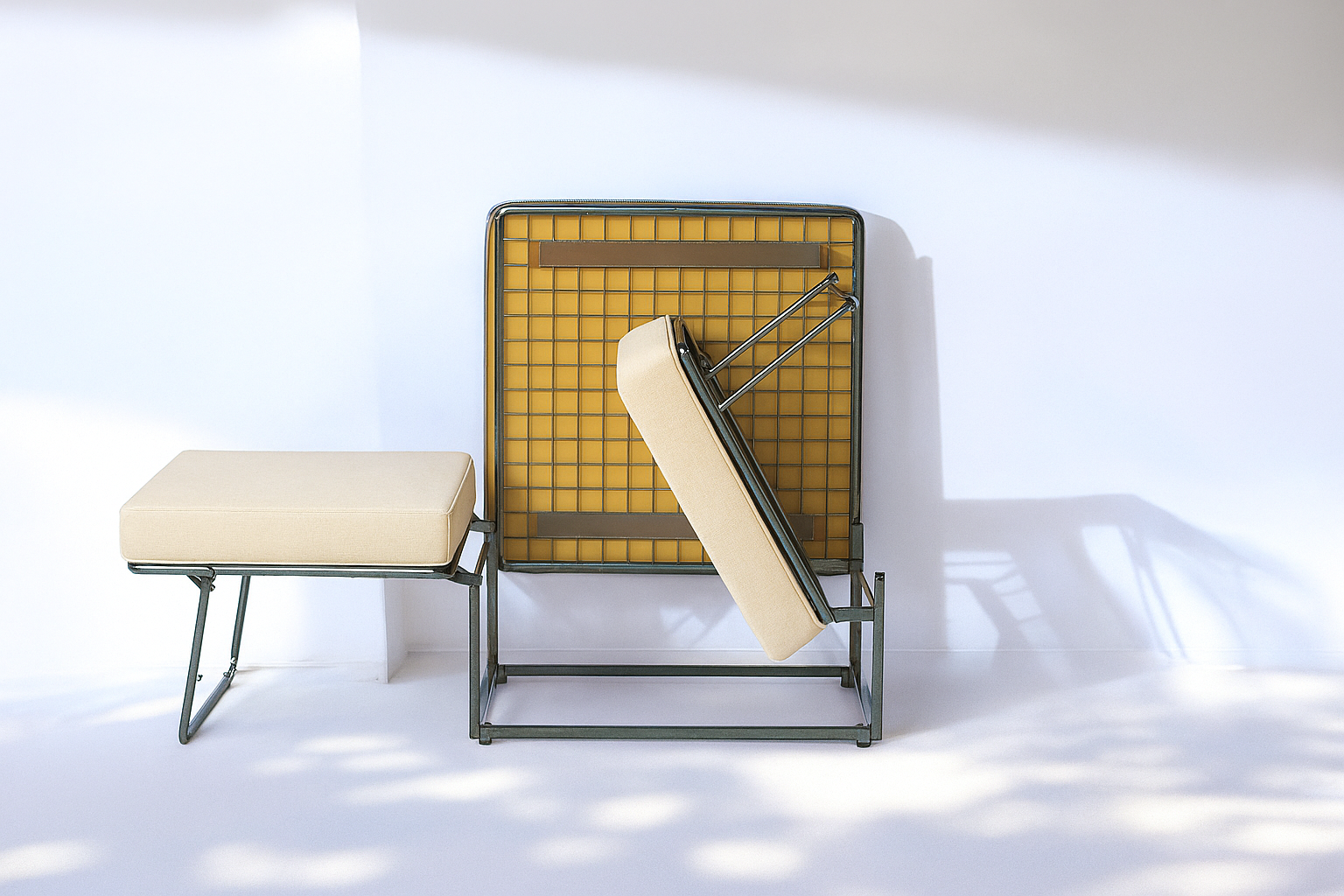 POP Ottoman Bed