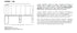 Quebec Expanding Console Table, Console - Bonbon Compact Living