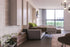 Relax wall bed from the side
