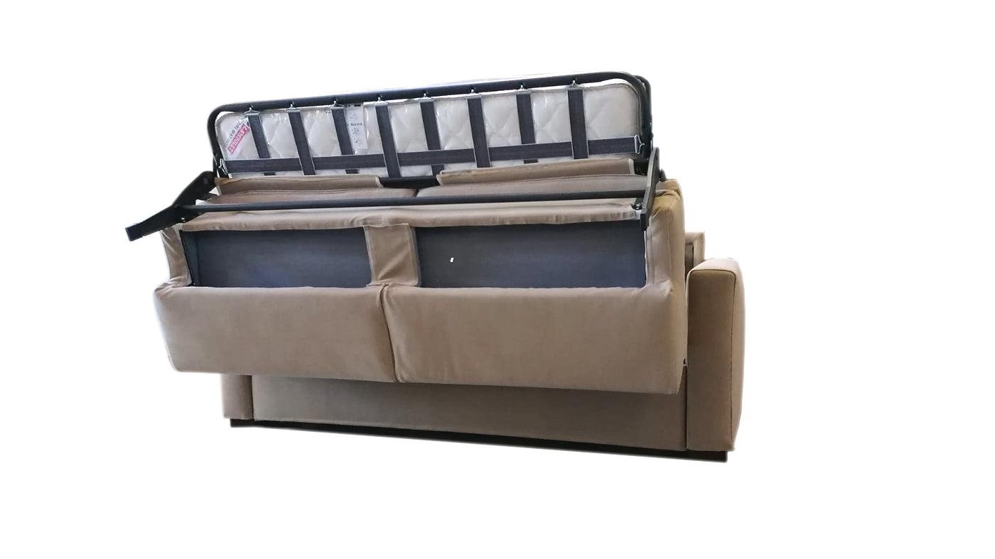Soft Lux double London Fast delivery, Sofa bed