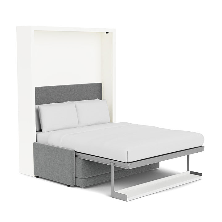 Oslo wall bed thin arm open