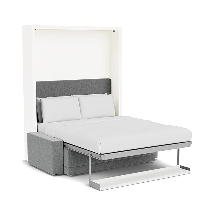 Oslo wall bed wide arm open