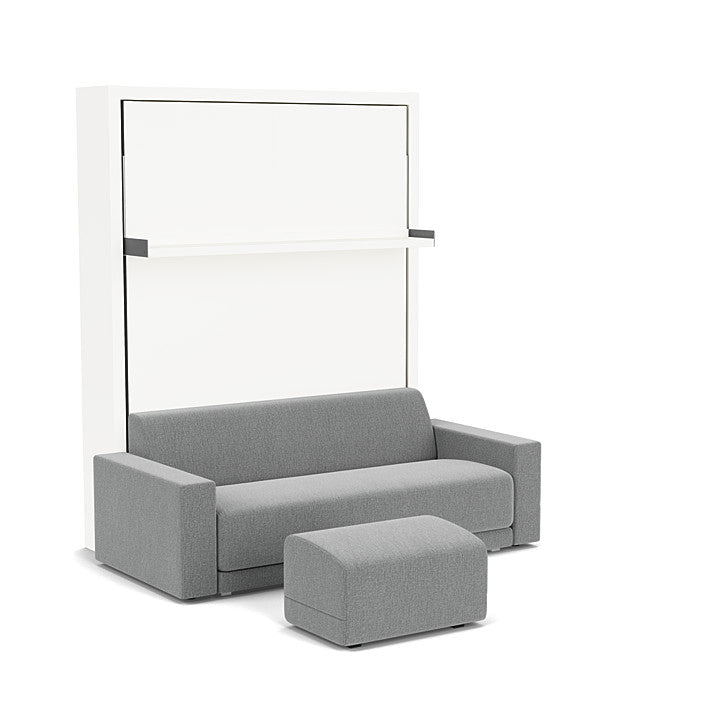 Oslo wall bed wide arm