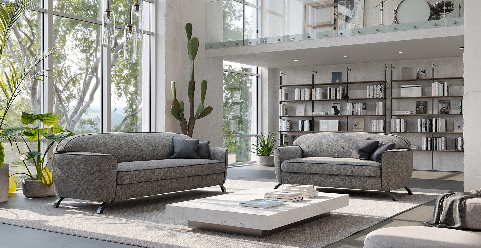 Charles sofa or sofa bed 