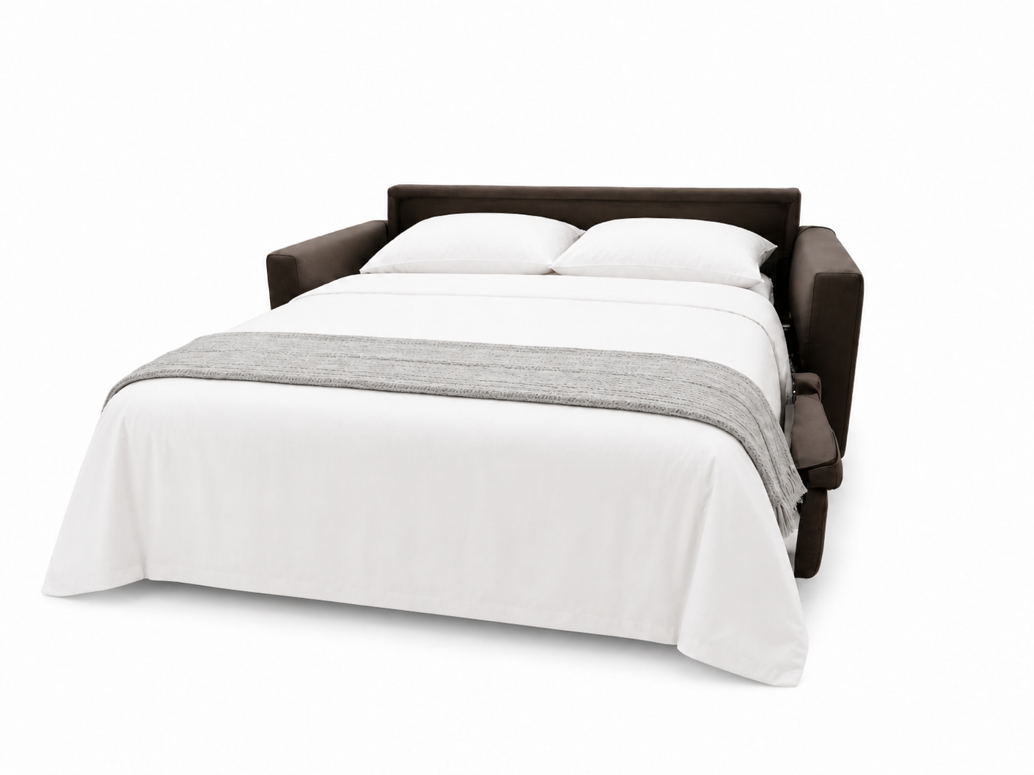 Soft E sofa bed, 140 or 160 wide mattresses