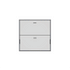 Drawing of Flap bunk bed