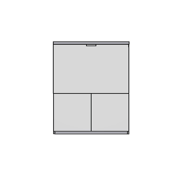 Bureau à domicile W25