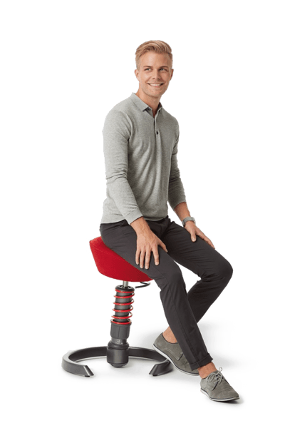 Swopper Classic, Seating 