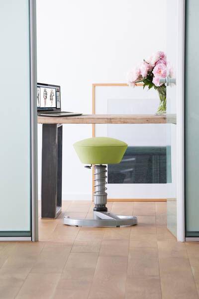 Swopper Classic, Seating 