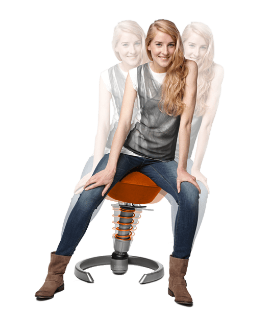 Swopper Classic, Seating 