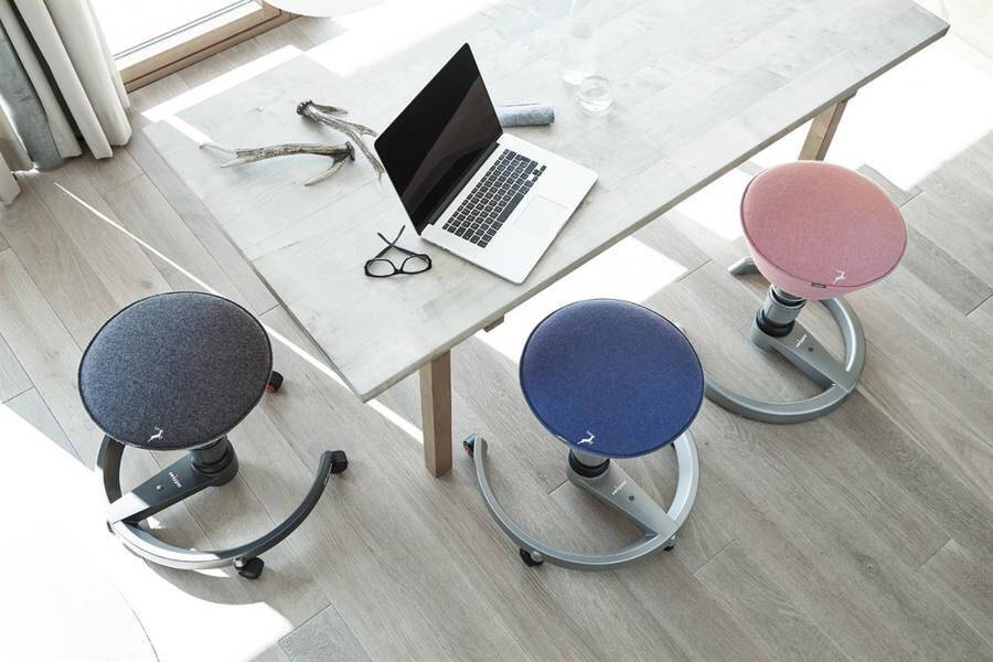 Swopper Classic, Seating 