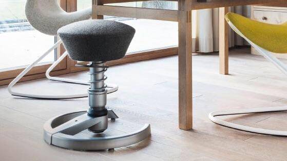Swopper Standard, Seating 