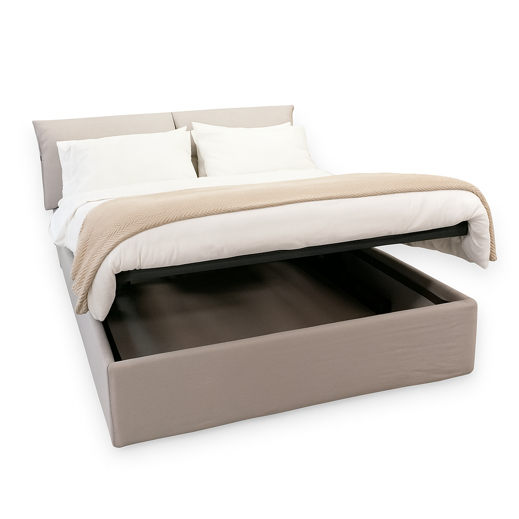 Cloude Storage bed