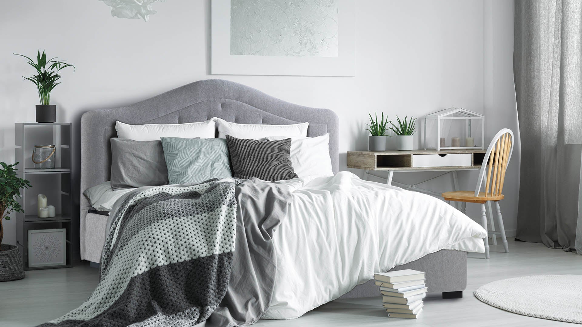 Bora storage bed London UK