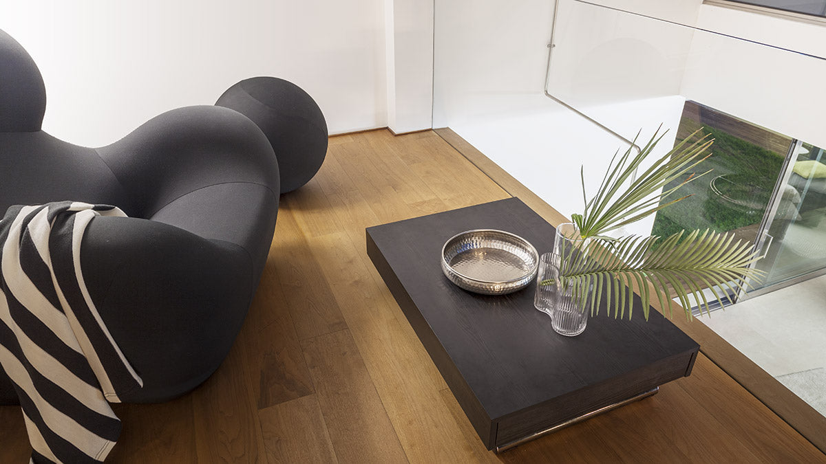 Boxy Small coffee to dining table 
