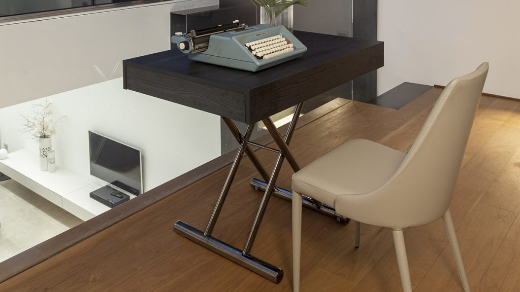 Boxy Small coffee to dining table 