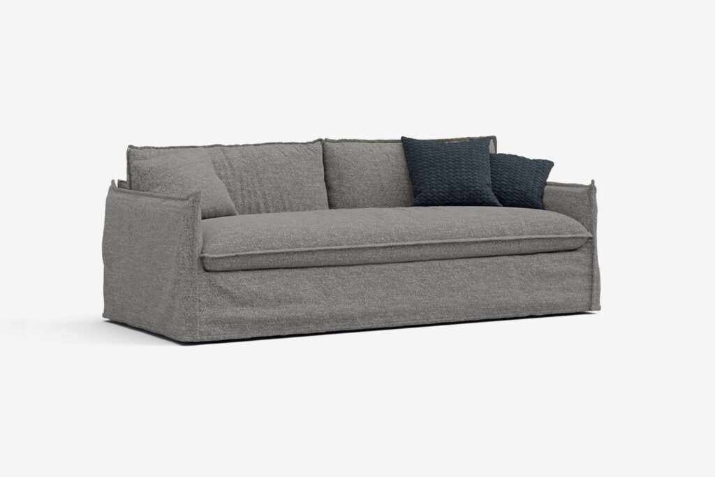 Clarke Cross, Sofa or sofa bed - Bonbon Compact Living
