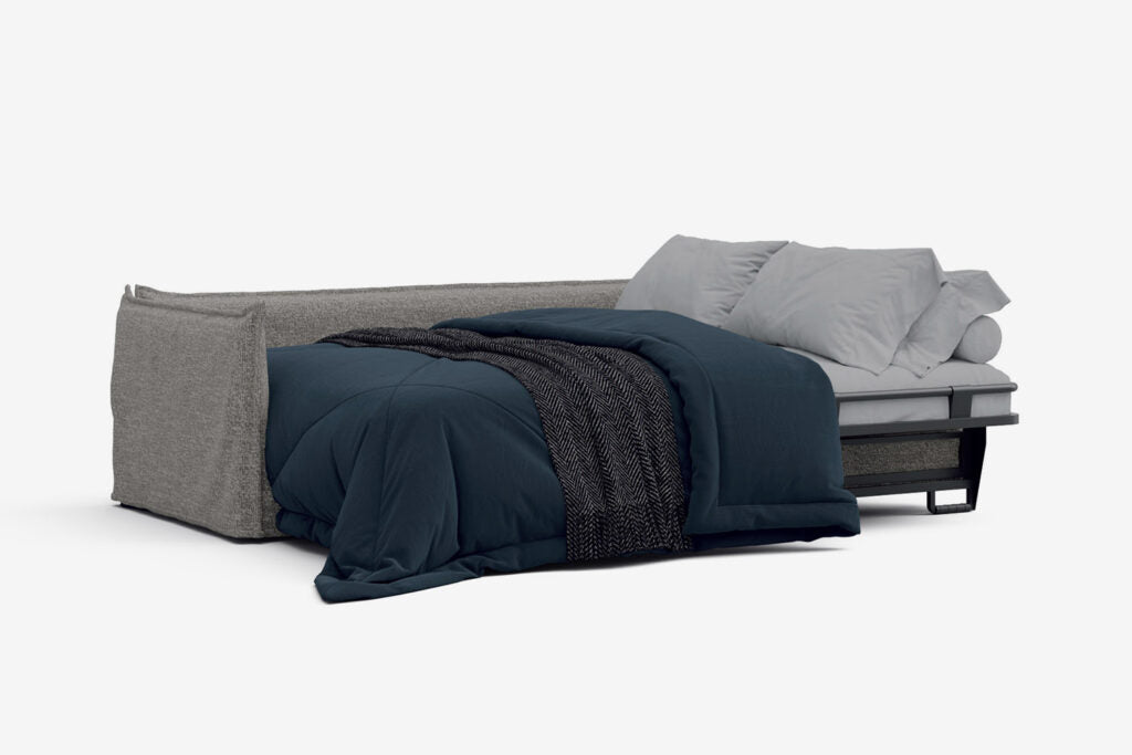 Clarke Cross, Sofa or sofa bed - Bonbon Compact Living