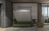 Minerva Sofa Wall bed, Wall bed - Bonbon Compact Living