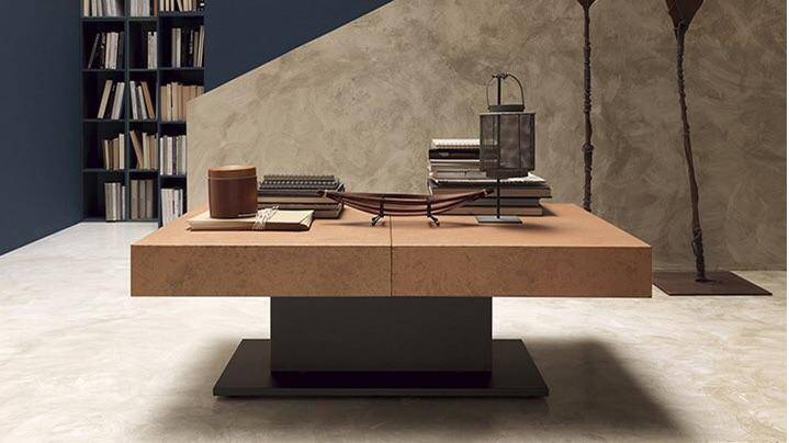 Apollo Fold coffee to dining table 