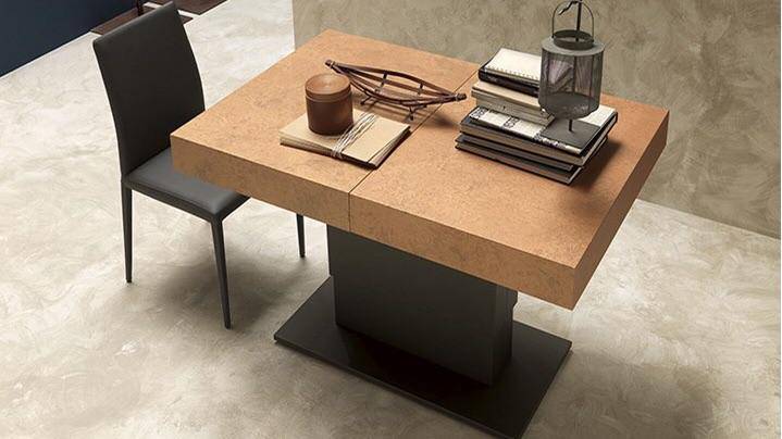 Apollo Fold coffee to dining table 