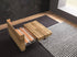 Boxy bed coffee to dining table