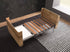 Boxy bed coffee to dining table 