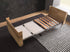 Boxy bed coffee to dining table 