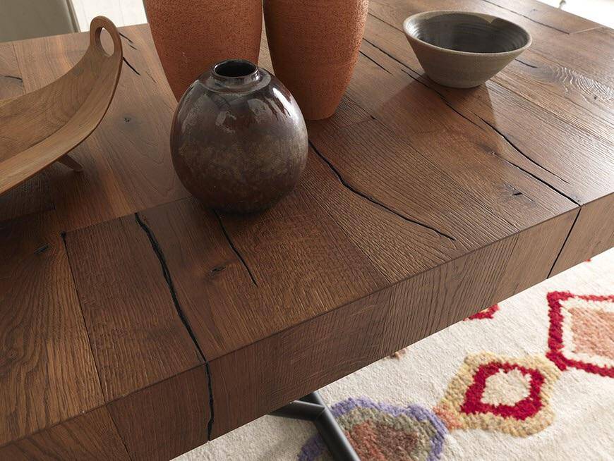 Boxy New Coffee to dining table 