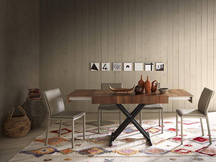 Boxy New coffee to dining table 