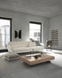 Cubic coffee to dining table 
