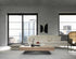 Cubic coffee to dining table 