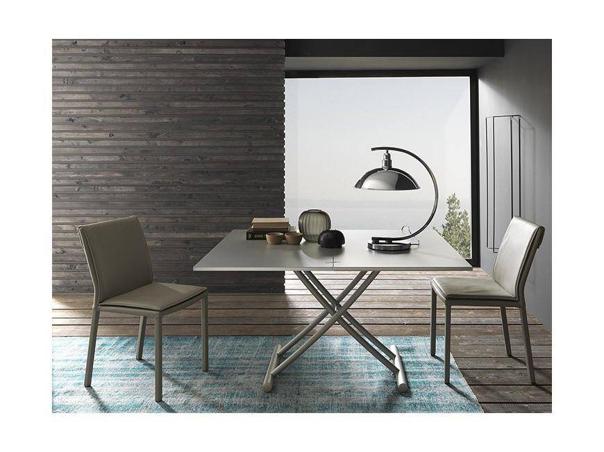 Small coffee to dining table 