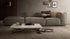 Small long coffee to dining table 