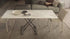 Small long coffee to dining table 