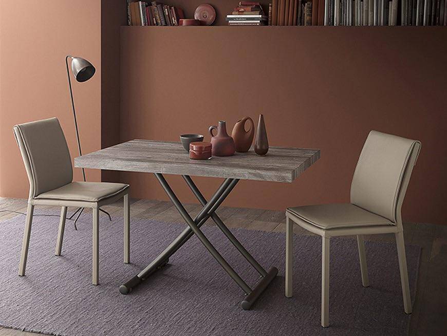 Tiny coffee to dining table