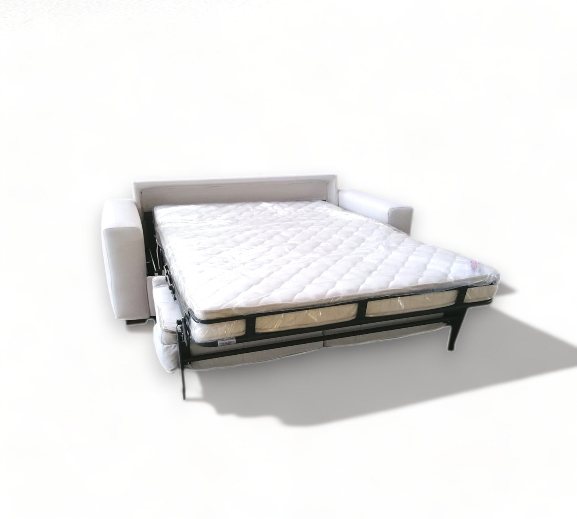 Comfy E sofa bed, 140x200x14cm spring, memory or Pocket spring mattresses