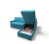 Comfy 14 with chaise-longue storage, sofa or sofa bed 