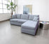 Bonbon Comfy Lux and chaise-longue
