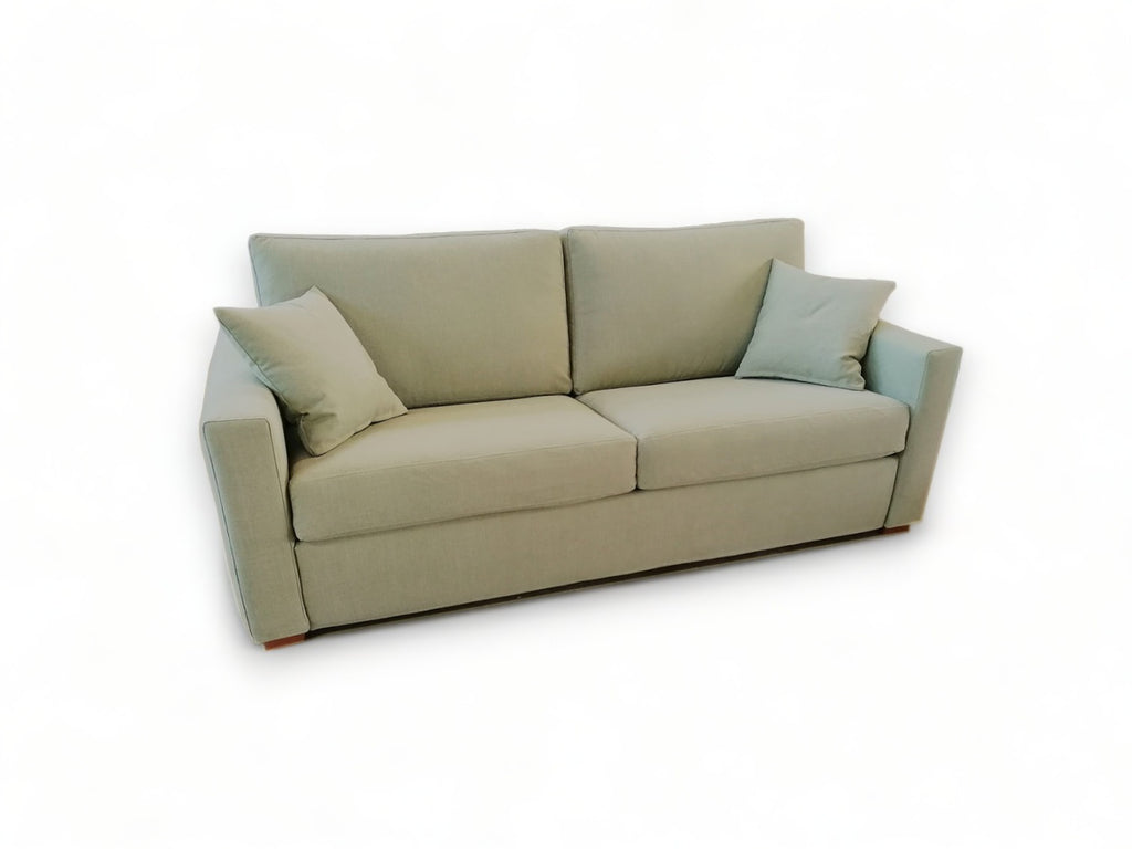 Bonbon Comfy 190 sofa bed, made for everyday and night