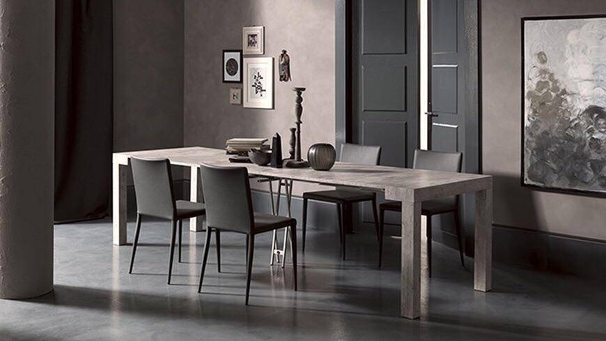 Charlie extendable console 