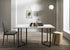 Foxtrot extendable console
