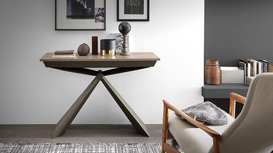 Golf console, Console 