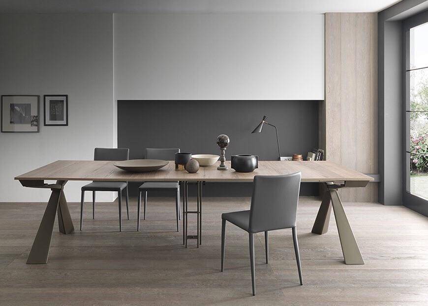 Golf  extendable console