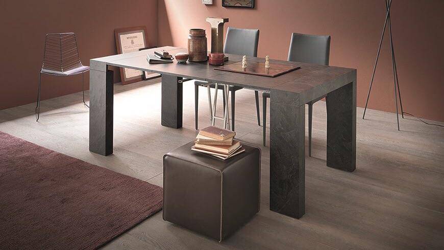 Siera extendable console 